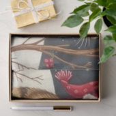 Cute Cat Tissue Paper 薄葉紙 (ギフト)