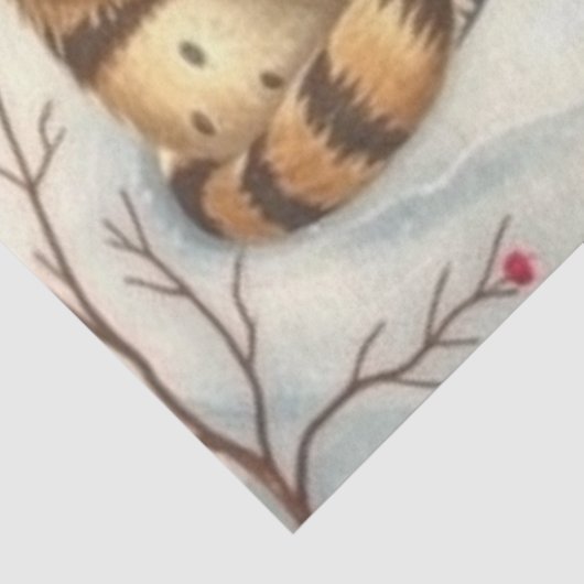 Cute Cat Tissue Paper 薄葉紙 (詳細)