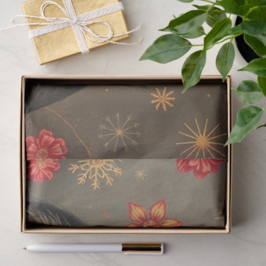 Cute Cat Tissue Paper 薄葉紙 (ギフト)