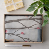 Cute Cat Tissue Paper 薄葉紙 (ギフト)