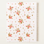 Cute cat to do with note books  プランナー手帳 (裏面)