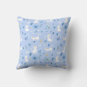 Cute cats  クッション (裏面)