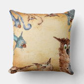 Cute cats クッション (正面)