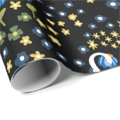 Cute cats ラッピングペーパー (ロールコーナー)