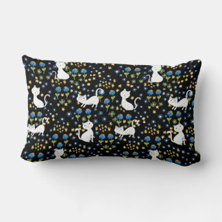 Cute cats ランバークッション