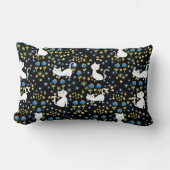 Cute cats ランバークッション (正面)