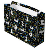 Cute cats ラージペーパーバッグ (裏面アングル)