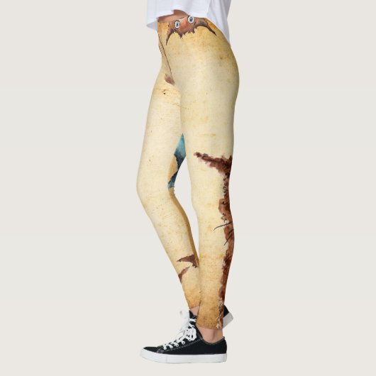 Cute cats レギンス (左)