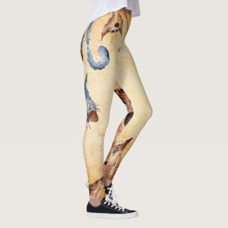 Cute cats レギンス