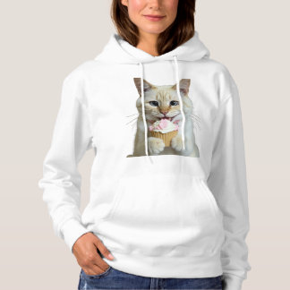 Cute Cats Hoodie – Adorable Cat Collection for Cat パーカ