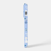 Cute cats  iPhoneケース (左側面)