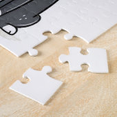 Cute Cats Kitten Puzzles  ジグソーパズル (側面)