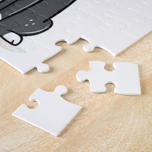 Cute Cats Kitten Puzzles  ジグソーパズル (側面)