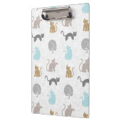 Cute Cats, Urban Color Palette クリップボード (左)