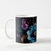 Cute Ceramic Cup コーヒーマグカップ (左)