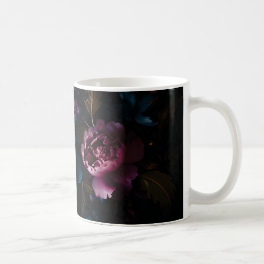 Cute Ceramic Cup コーヒーマグカップ (右)