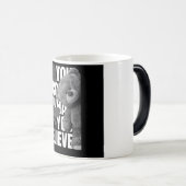 Cute Ceramic Mug | Daily Use Coffee Tea Cup モーフィングマグカップ (正面右)