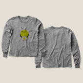 Cute character children's t-shirt designs (デザイン 正面&背面)