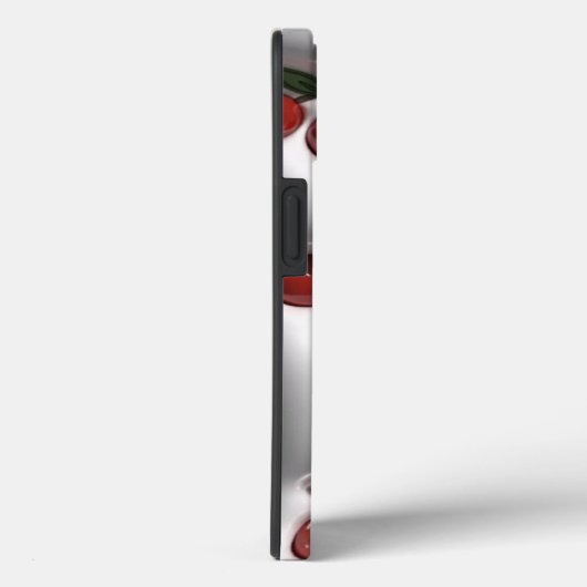 Cute Cherry Aesthetic Phone Case 🍒✨ Case-Mate iPhoneケース (裏面 / 右)