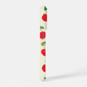 Cute Cherry Aesthetic Phone Case 🍒 iPhoneケース (右側面)