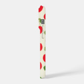 Cute Cherry Aesthetic Phone Case 🍒 iPhoneケース (左側面)