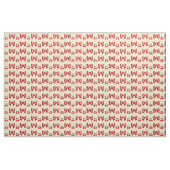 Cute Cherry Bow Seamless Pattern Pink Aesthetic Ka ファブリック (ヤード)