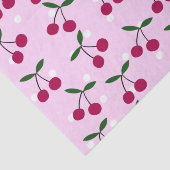 Cute Cherry Tissue Paper 薄葉紙 (詳細)