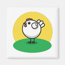 Cute Chicken マグネット