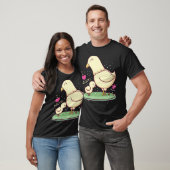 Cute chicken tシャツ (ユニセックス)