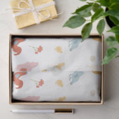 Cute Chickens Hens and Baby Chicks 薄葉紙 (ギフト)