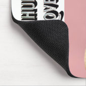 Cute Chihuahua Lover Pop Art  マウスパッド (コーナー)