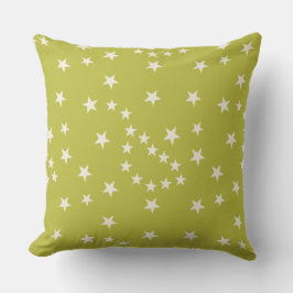 Cute Child's Little Dipper Stars Pillow クッション