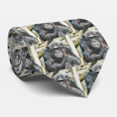 CUTE CHIMPANZEES ネクタイ (ロール)