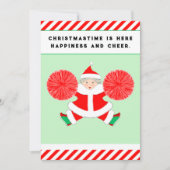 Cute Christmas シーズンカード (正面)