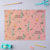 Cute Christmas 薄葉紙 (クラフト)