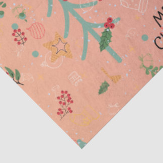 Cute Christmas 薄葉紙