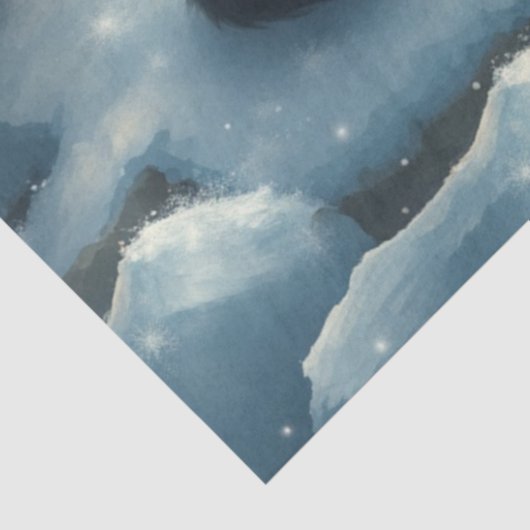 Cute Christmas Cats Tissue Paper 薄葉紙 (詳細)