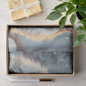 Cute Christmas Cats Tissue Paper 薄葉紙 (ギフト)