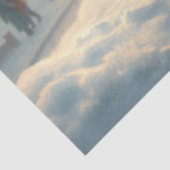 Cute Christmas Cats Tissue Paper 薄葉紙 (詳細)