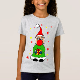 Cute Christmas elf Tシャツ