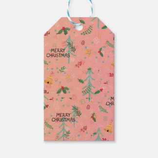 Cute Christmas Gift Tag ギフトタグ