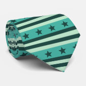 Cute Christmas Gifts For Him Modern Geometric  ネクタイ (ロール)