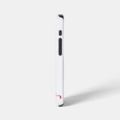 Cute Christmas iPhoneケース (左側面)