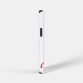 Cute Christmas iPhoneケース (右側面)