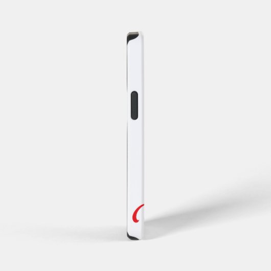 Cute Christmas iPhoneケース (右側面)