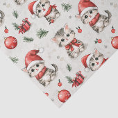 Cute Christmas Kittens  薄葉紙 (詳細)