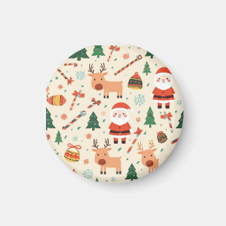 Cute Christmas Magnet マグネット