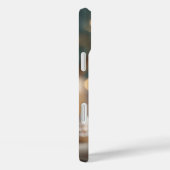 Cute Christmas Muffin Kawaii Style  Case-Mate iPhoneケース (裏面 / 右)