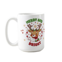 Cute Christmas Mug