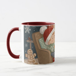 cute christmas mug マグカップ